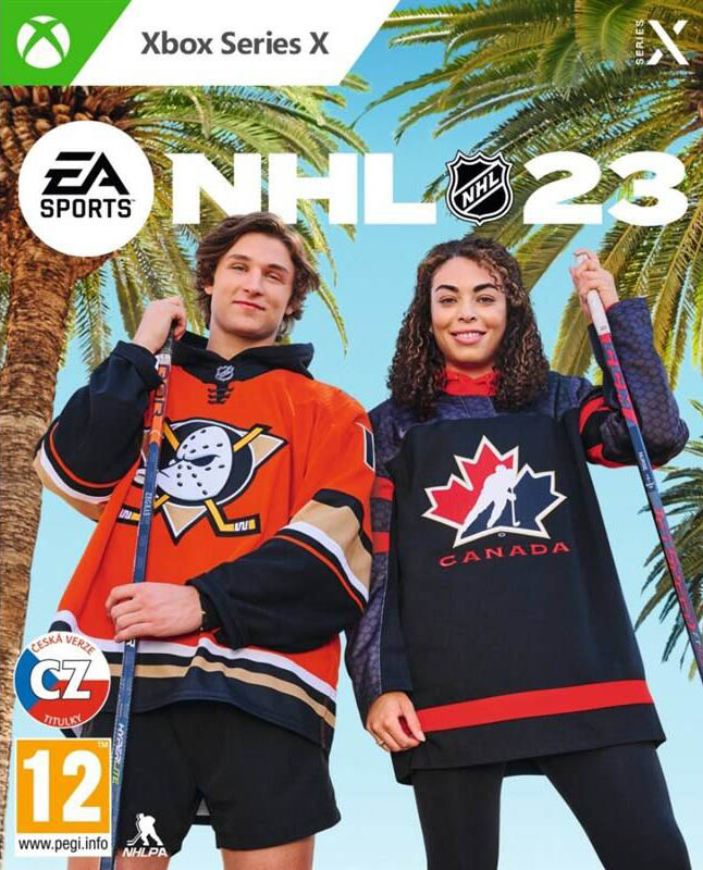 NHL 23