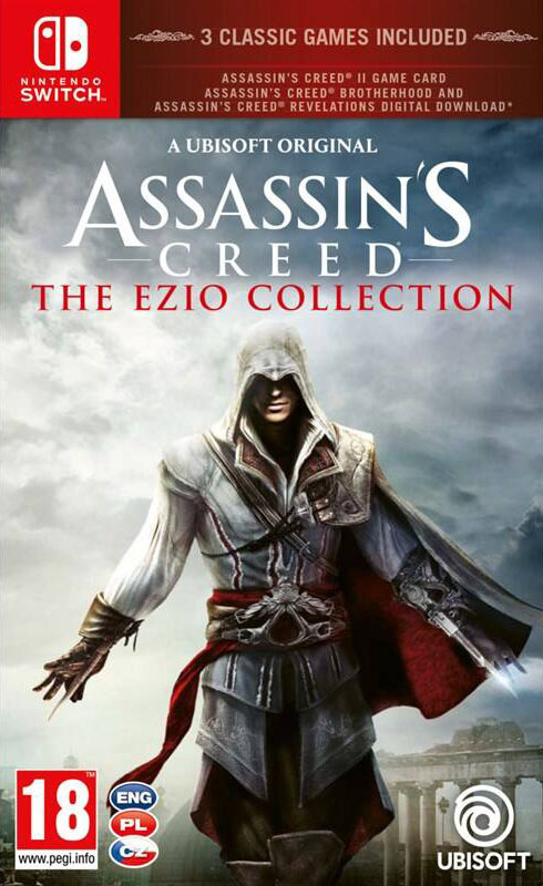 Assassin's Creed The Ezio Collection