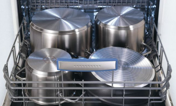 Bosch Serie | 6 SMI68NS07E, nerezová