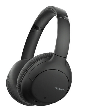 Sluchátla Sony WH-CH710NB, černá