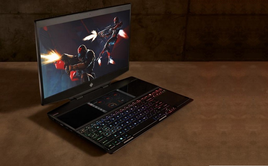 HP Omen X 15