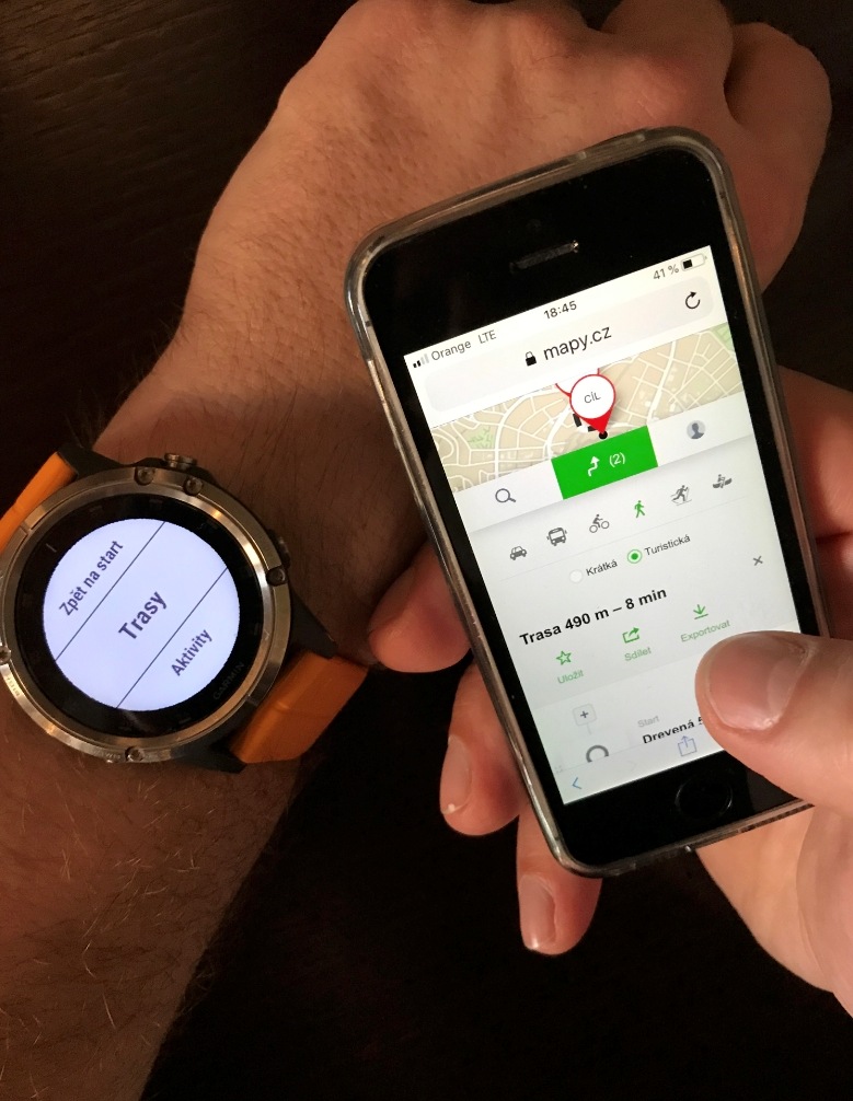 Garmin Forerunner 945 Optic