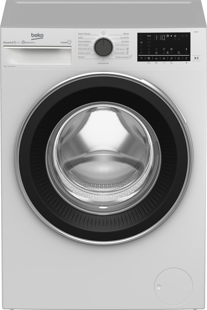 Beko Beyond B3WFU5721WBH, bílá