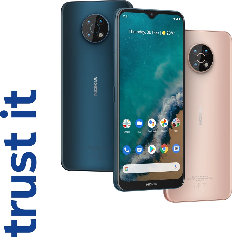 Nokia G50 5G