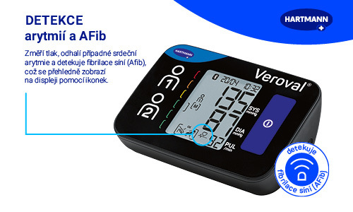 Veroval Compact Connect BPU26 + adaptér