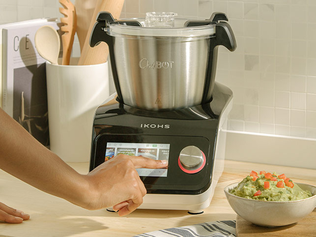 Delimano Chefbot Touch