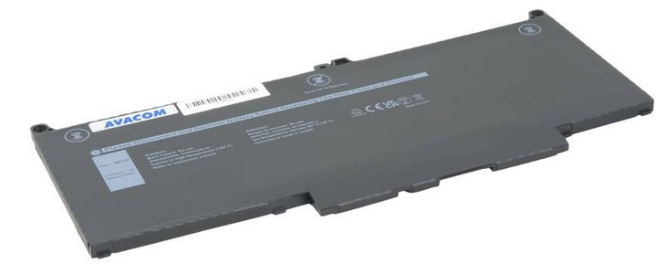Avacom Dell Latitude 5300, 5310, 7300 Li-Pol 7,6V 7890mAh 60Wh (NODE-5300-72P)