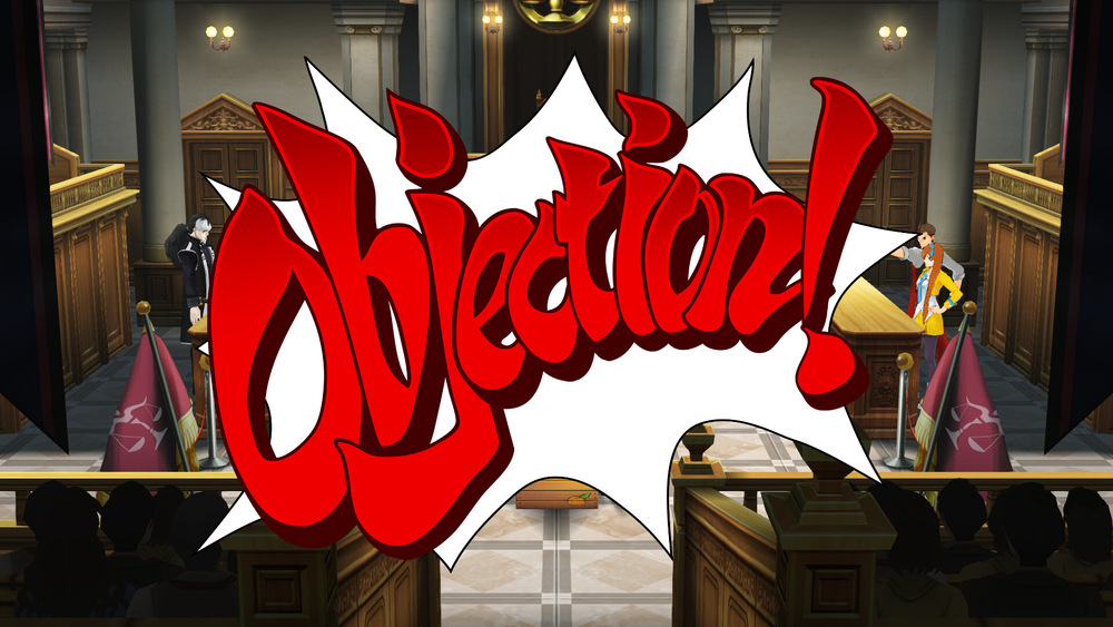 Apollo Justice: Ace Attorney Trilogy – elektronická licence, Xbox One / PC