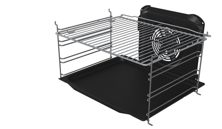 Kombinovaný sporák Mora K5254CW, bílá, Eco Clean