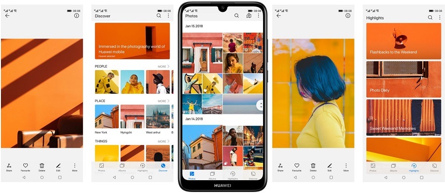 Huawei Y6 2019