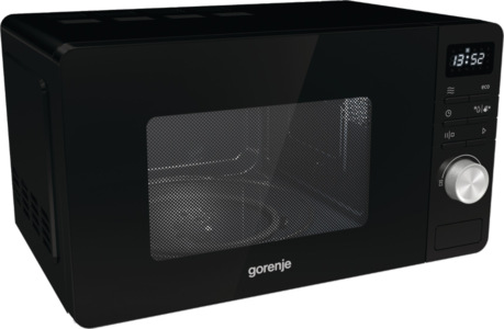 Mikrovlnná trouba Gorenje MO20A3B, černá