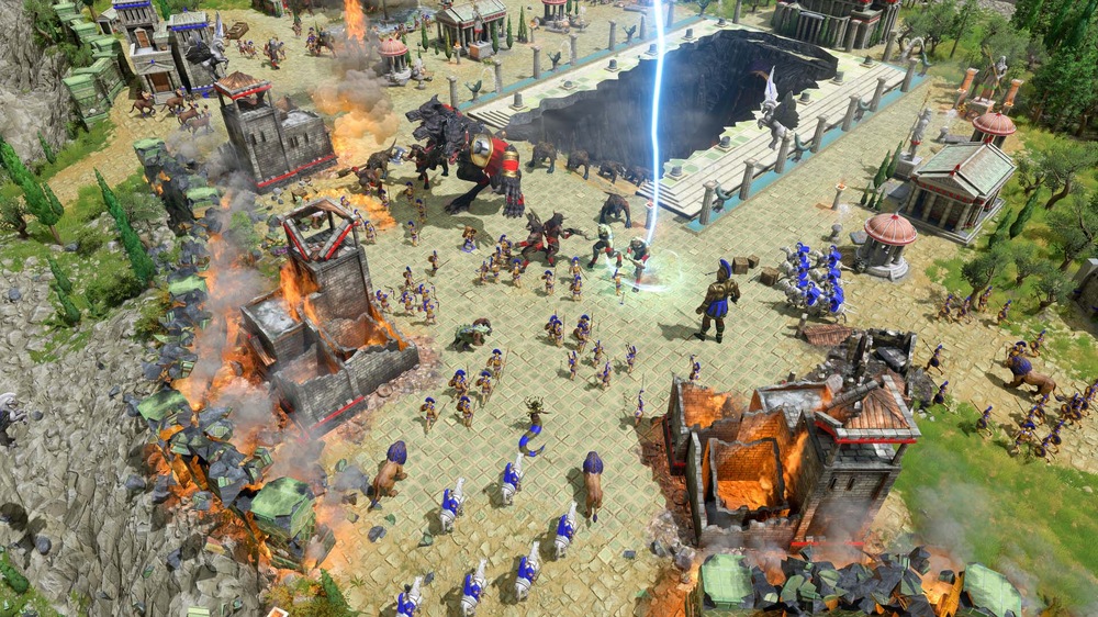 Age of Mythology: Retold Xbox Series / Xbox One