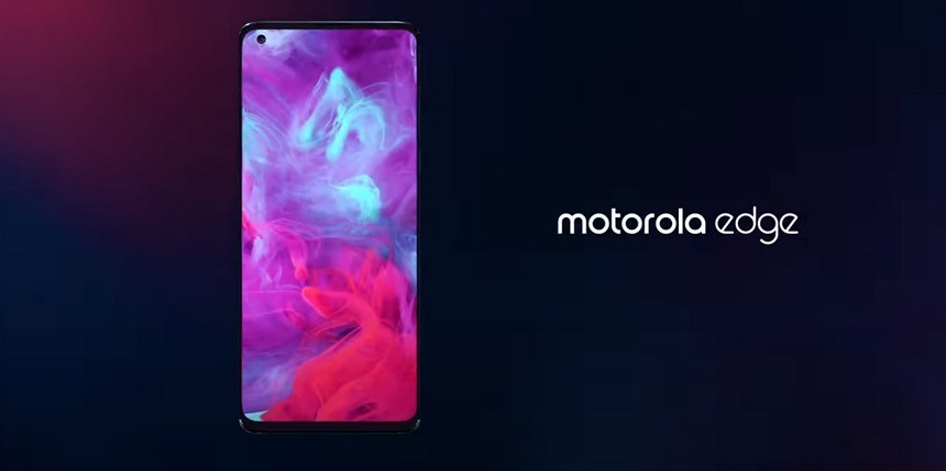 Motorola Edge