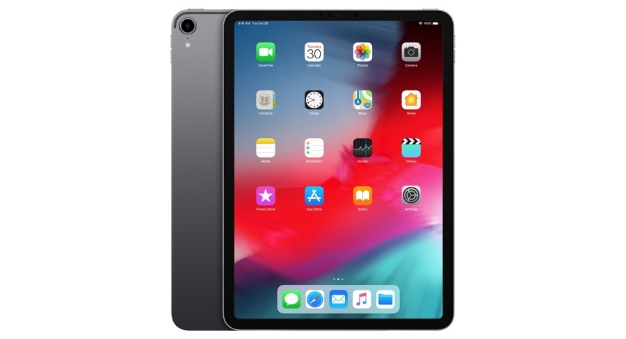 Apple iPad Pro 11", Wi-Fi, vesmírně šedá