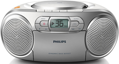 Philips AZ127