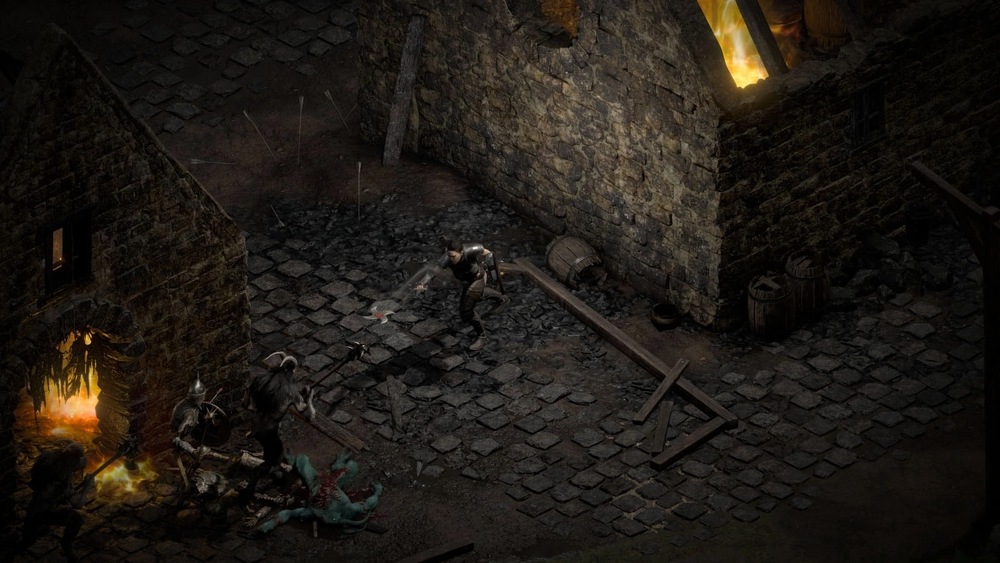 Diablo II: Resurrected Xbox Series / Xbox One