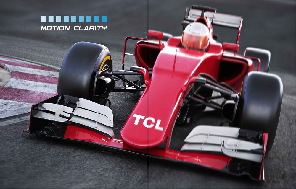 Televize TCL 50C6KS