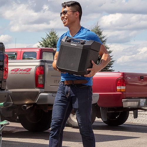 ION Tailgater PLUS