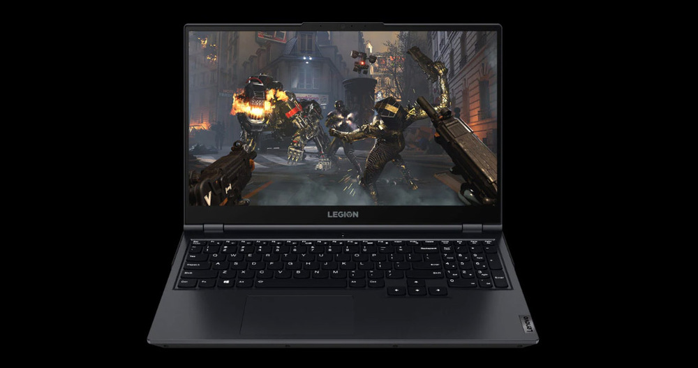 Lenovo Legion 5 15ACH6A