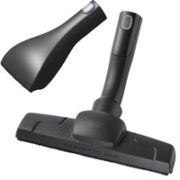 Electrolux ZUOANIMAL+, bílá/oranžová/černá