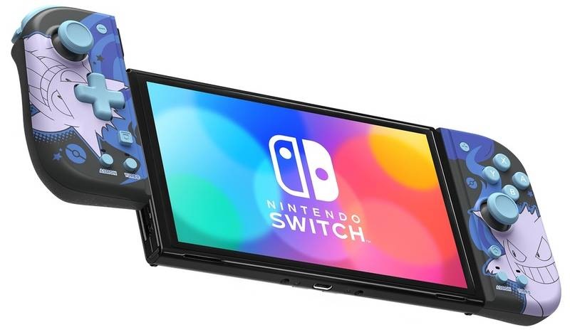 HORI Split Pad Compact pro Nintendo Switch - Gengar 