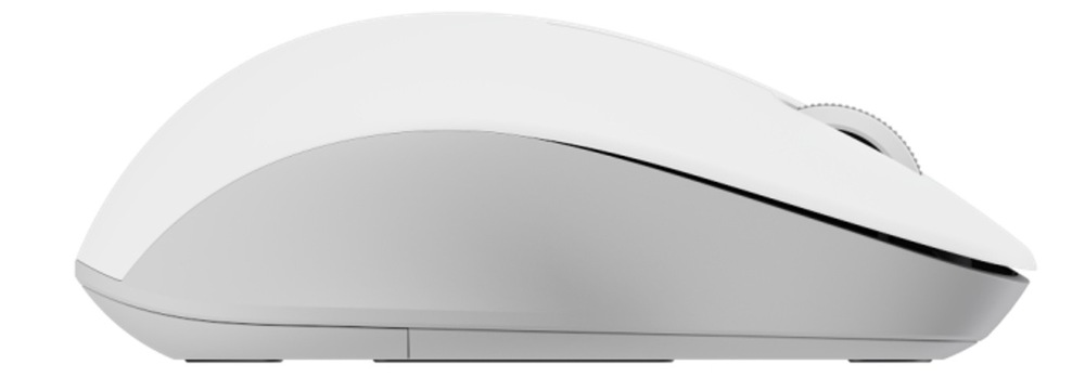 Myš Xiaomi Wireless Mouse Comfort Edition bezdrátová / 3 / 1200DPI - bílá
