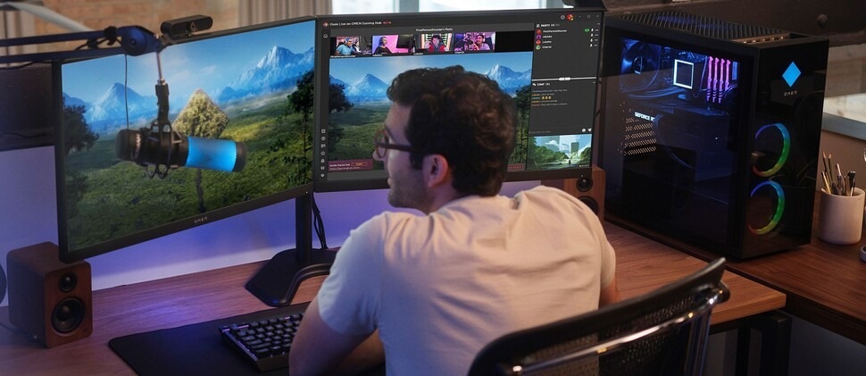 HP Omen 40L