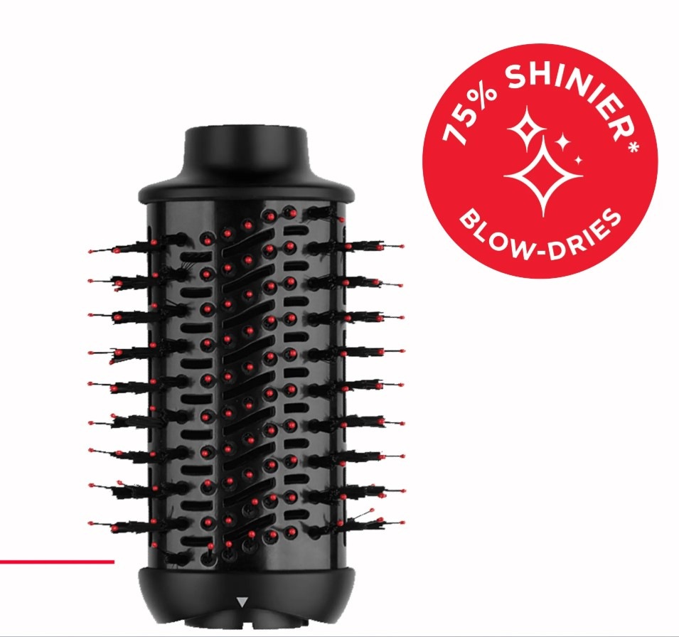 	Styler Revlon RVDR5371E One-Step Blow-Dry Multi Air Styler 5v1