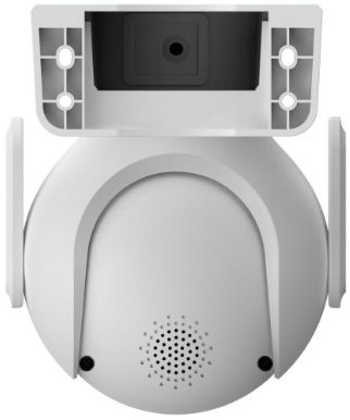 IP kamera Dahua P5B-PV, PTZ, Wi-Fi, 5Mpix, objektiv 3,6mm, krytí IP66, IR až 30m - bílá
