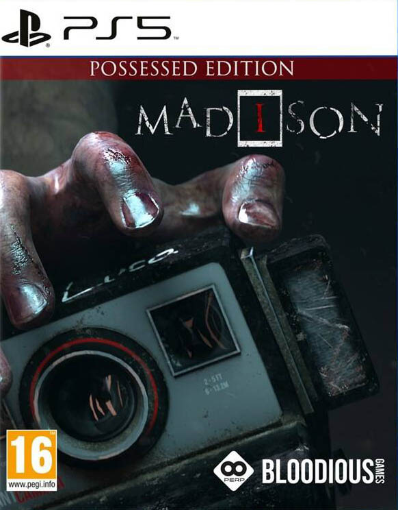 MADiSON - Possessed Edition