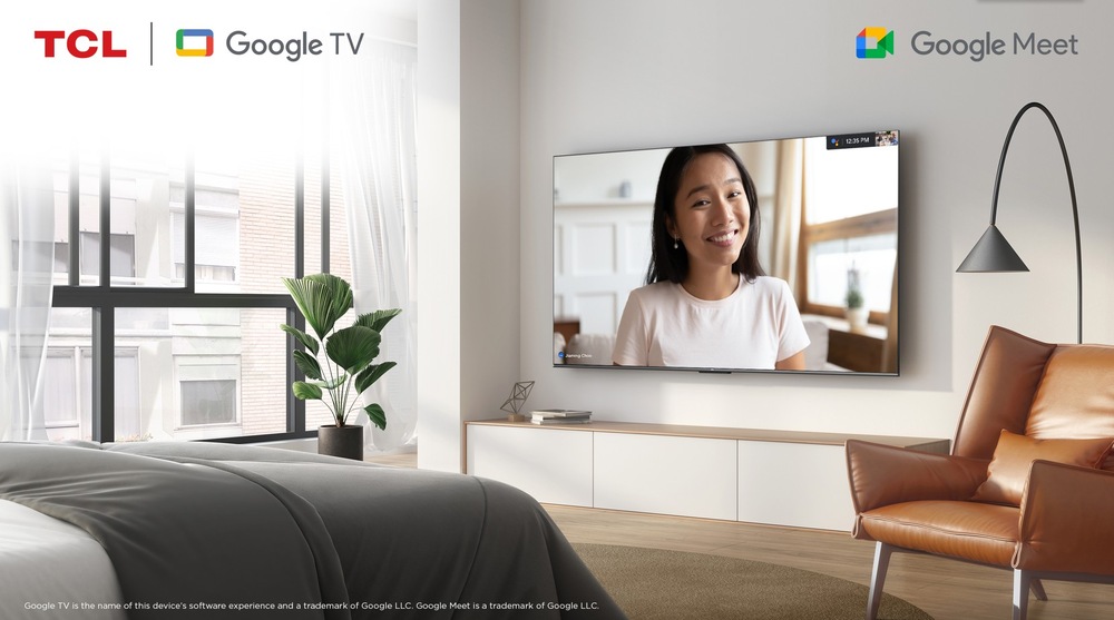 Televize TCL 43P6K