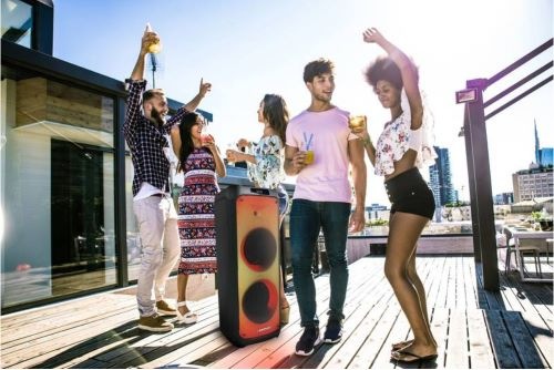 Blaupunkt PB10DB černý