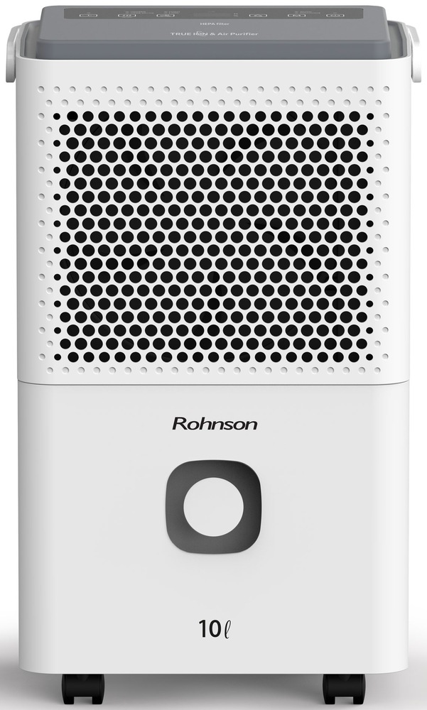 Rohnson R-91310 True Ion & Air Purifier, bílá