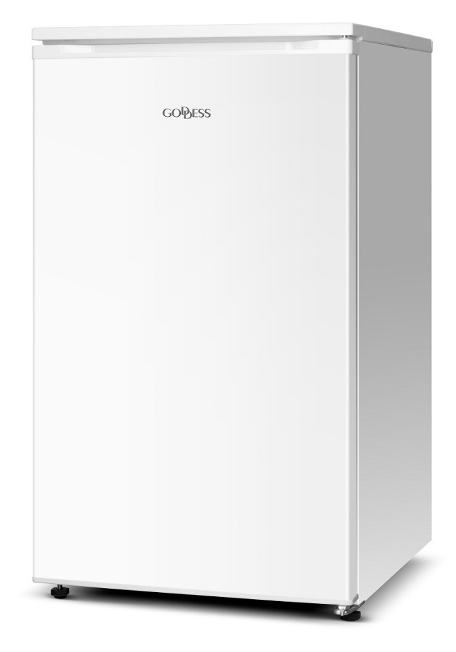 Chladnička Goddess RSE084GW8SE, bílá