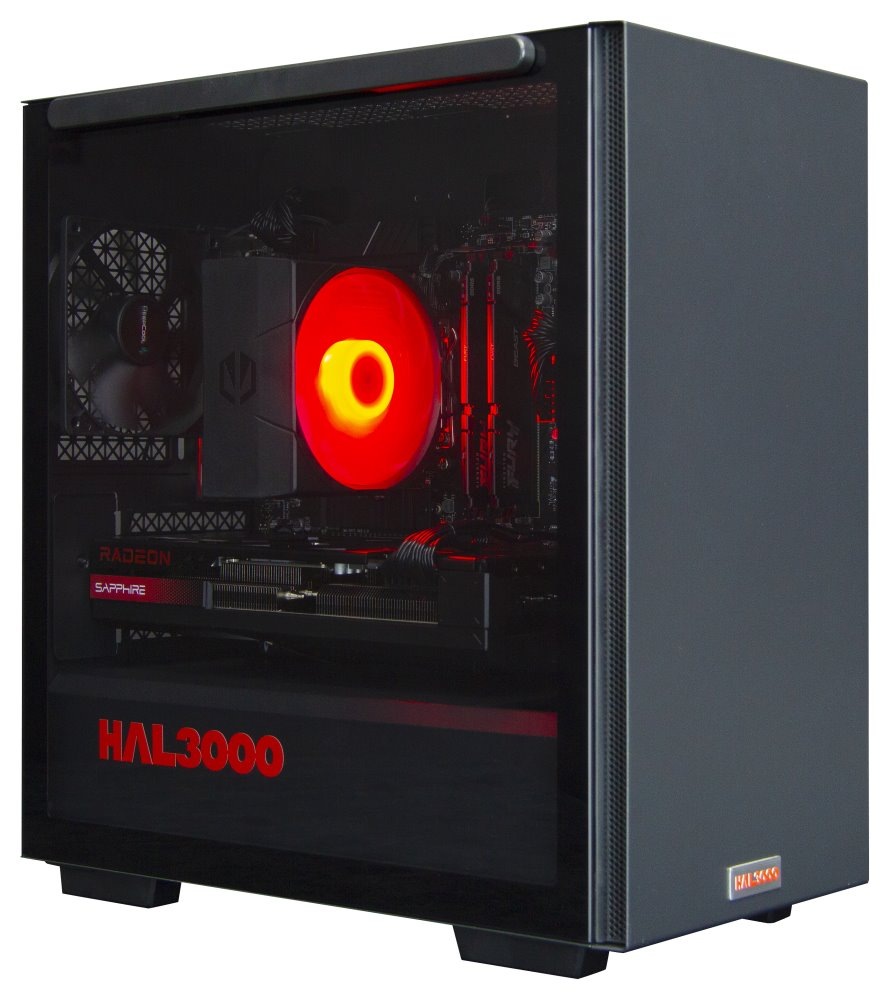 HAL3000 Online Gamer RX 7800 XT (PCHS2658)
