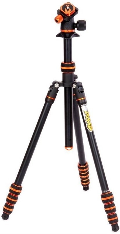 Stativ tripod 3 Legged Thing Punks Travis 2.0 černý