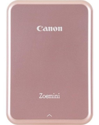 Canon Zoemini, růžová/bílá