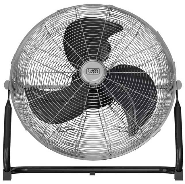Ventilátor podlahový Black+Decker BXEFF122E