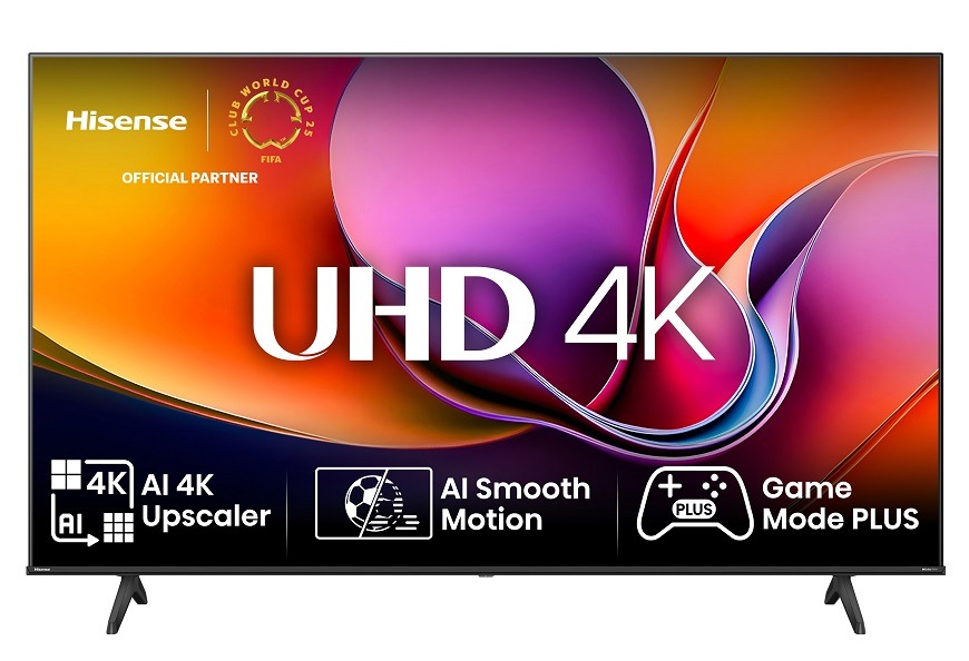 Smart Tv Hisense 58A6Q