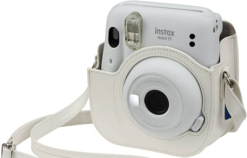 Pouzdro pro Fujifilm Instax Mini 11, bílá