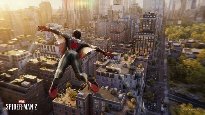 Marvel´s Spider-Man 2