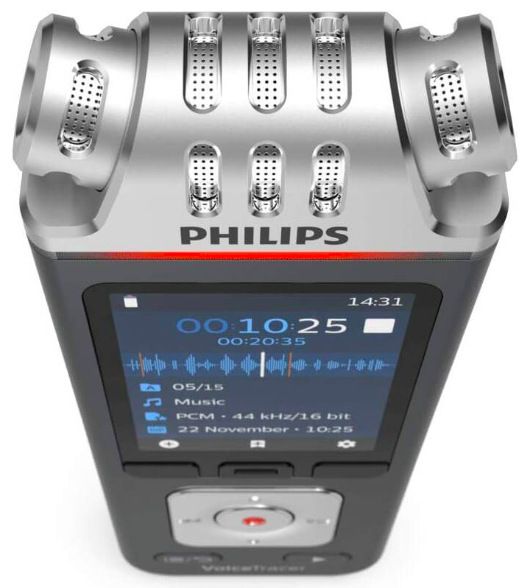Diktafon Philips DVT7110