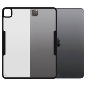 Kryt PanzerGlass ClearCase Apple iPad Air 10,9" (4.gen) (0292) černý/průhledný