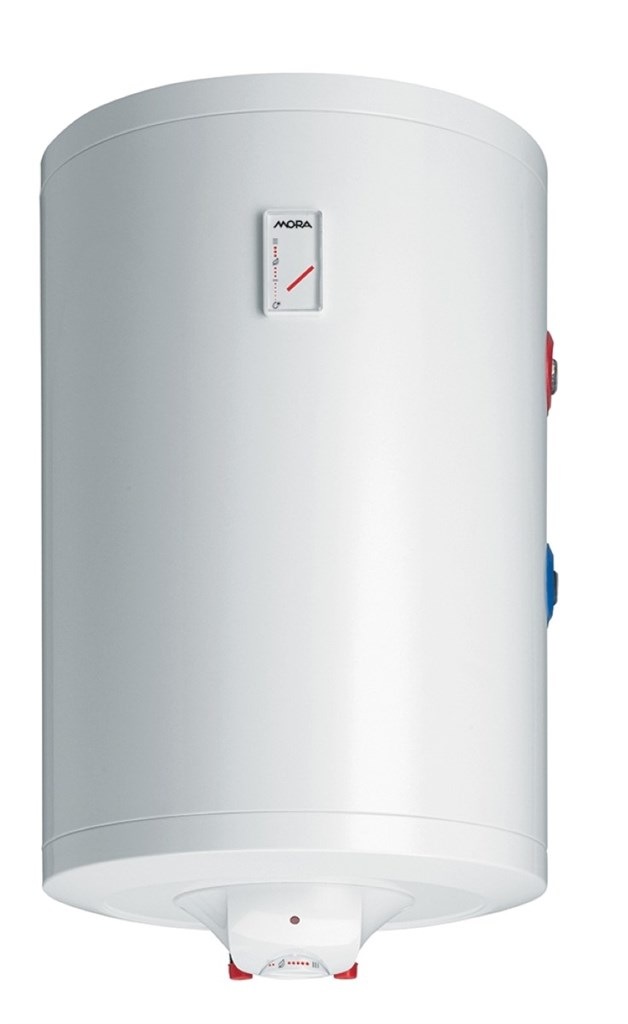Kombinovaný elektrický ohřívač vody Mora KEOM120PKTP, bílá