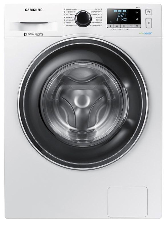 Samsung WW90J5446EW/LE, bílá
