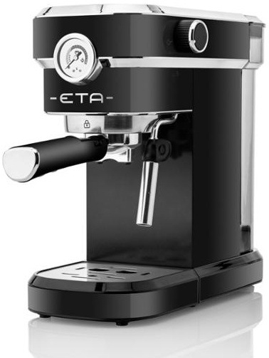 Pákový kávovar ETA Storio 6181 90020, černá