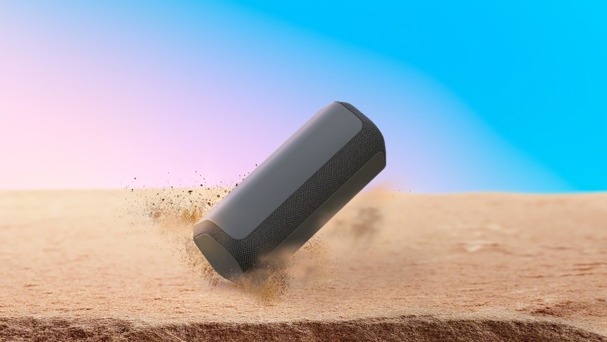 Přenosný reproduktor SONY SRS-XE200