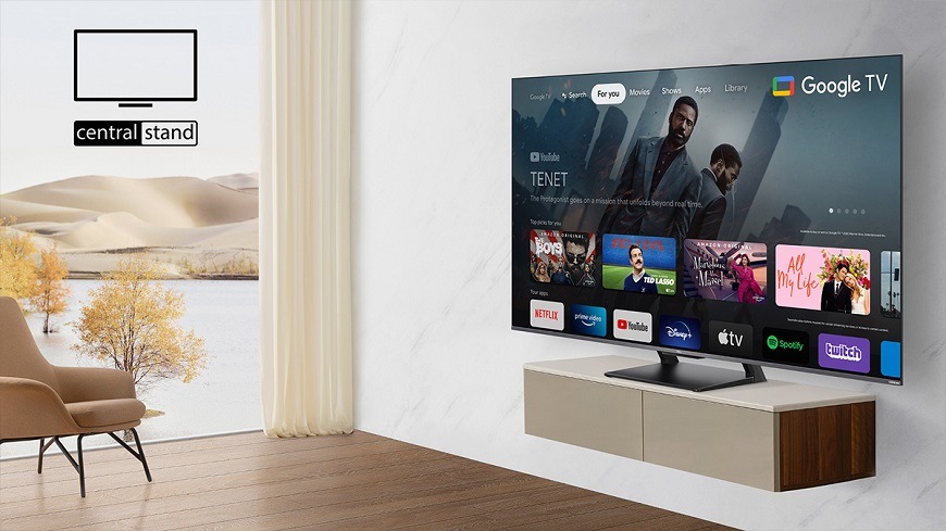 TCL 75C855