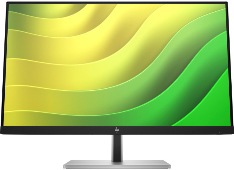 HP E24q G5 23,8" (6N4F1AA), černá/stříbrná