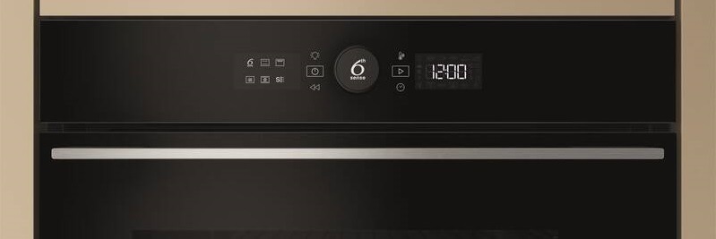 Trouba vestavná Whirlpool WOI5S8HM1SXA, nerez